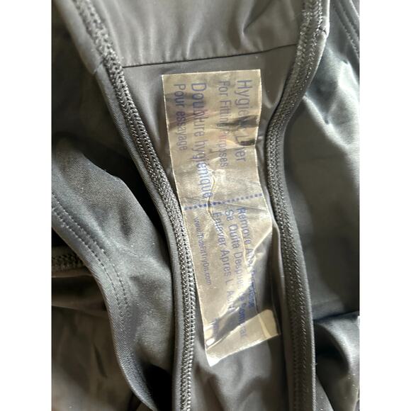 Andie Swim the Laguna One Piece in Black S NWT - Picture 8 of 9